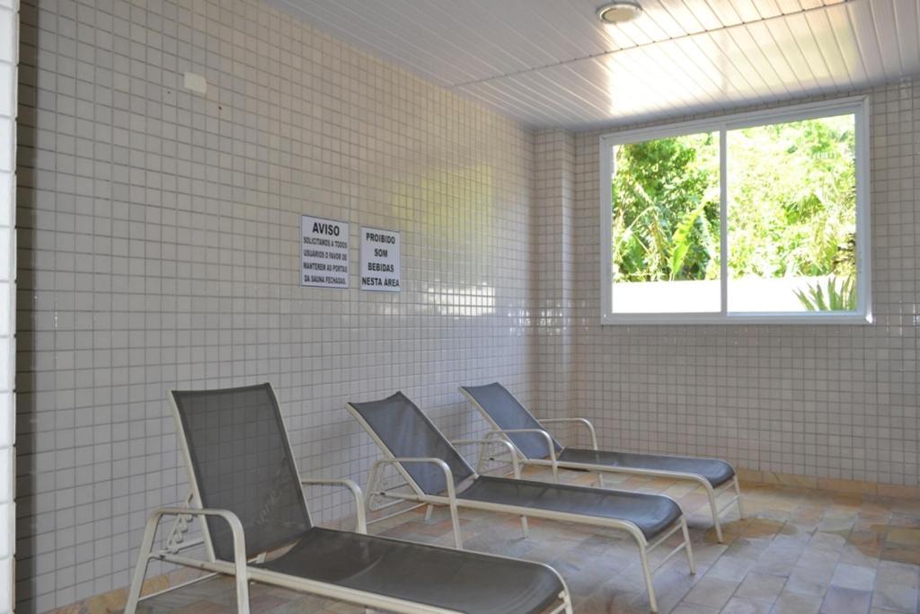 Aluga-Se Apto 2 Quartos, Sendo 1 Suite, 3 Ar Cond. Mobilia Completa - Praia Grande Ubatuba/Sp Екстериор снимка
