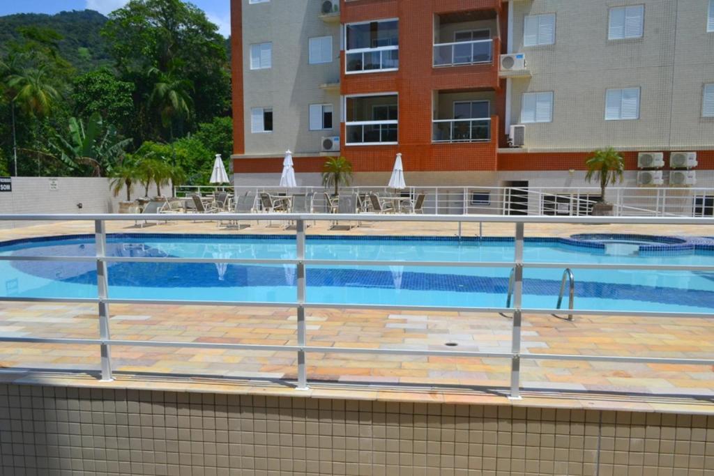 Aluga-Se Apto 2 Quartos, Sendo 1 Suite, 3 Ar Cond. Mobilia Completa - Praia Grande Ubatuba/Sp Екстериор снимка
